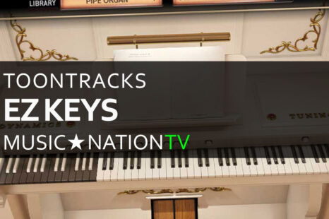 Toontrack EzKeys – The Essential Piano
