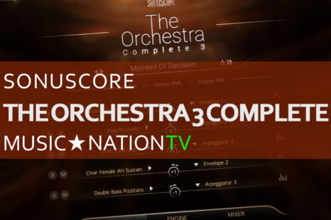 BEST SERVICE THE ORCHESTRA COMPLETE, BY SONUSCORE – EXPAND AND CONQUER