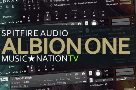 Spitfire Audio Albion One: 10th Anniversary Edition.