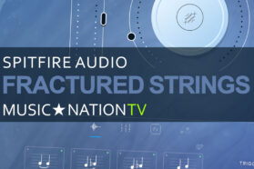Spitfire Audio Fracture Strings