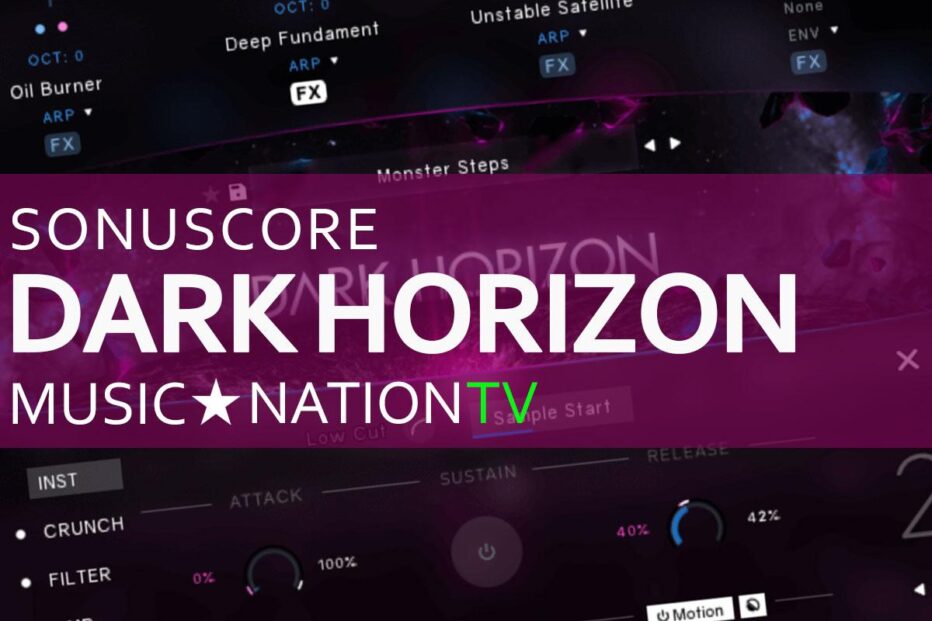 Best Service Dark Horizon, by Sonuscore – The Sub-Bass Brute
