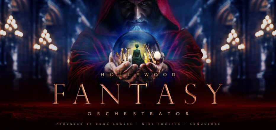 EastWest announces the sixth and final chapter: Hollywood Fantasy Orchestrator.